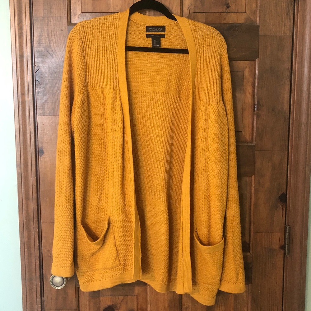 Rachel Zoe Knit Cardigan